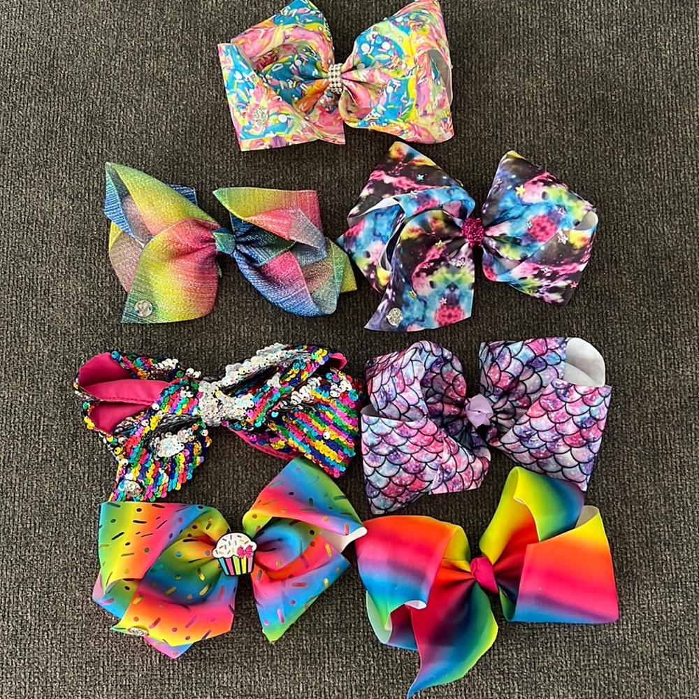 Jojo Siwa Bows